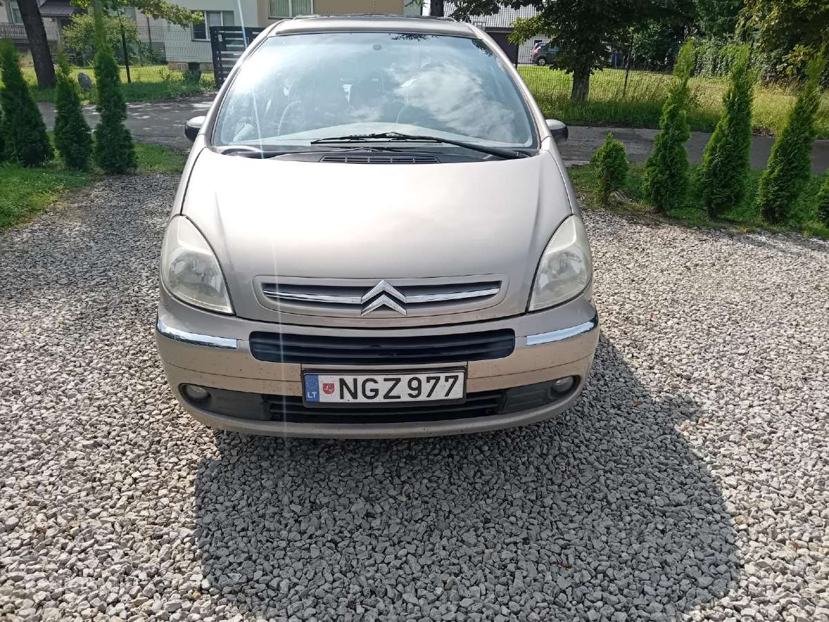 Citron Xsara Picasso