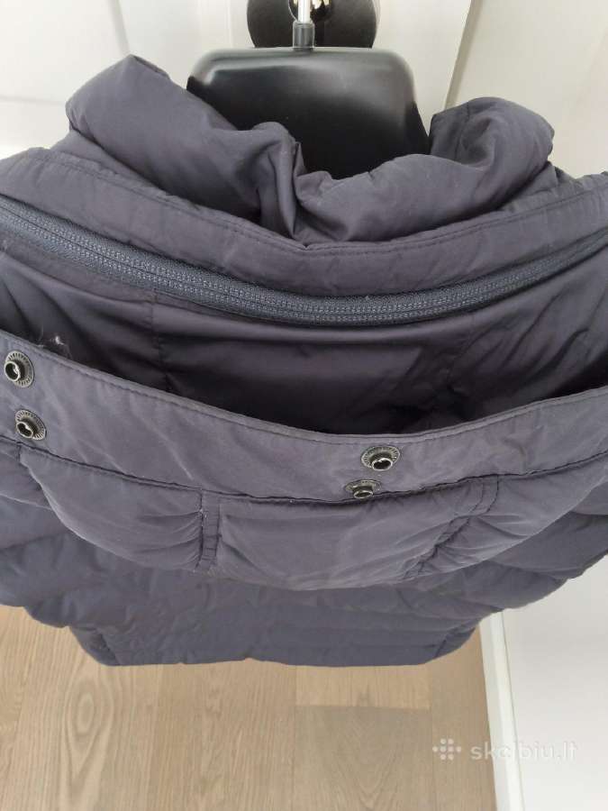 Vyr. pūkinė striukė Moncler - nuotraukos Nr. 8