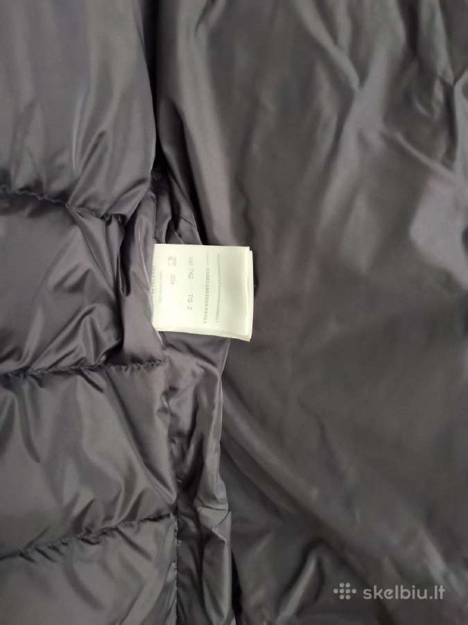 Vyr. pūkinė striukė Moncler - nuotraukos Nr. 9