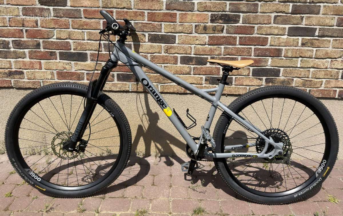 Orange Clockwork EVO Comp 29