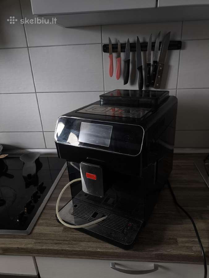 Pilnai automatinis kavos aparatas Master Coffee –