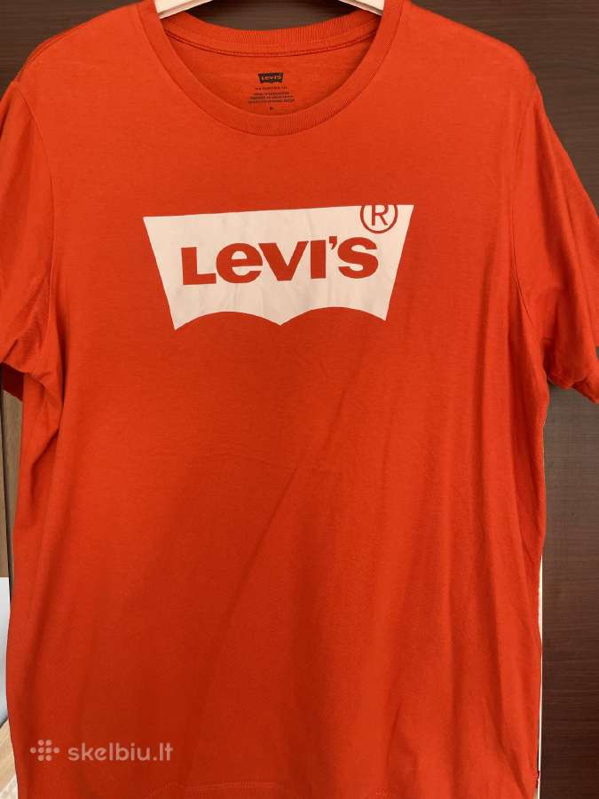 Levis marškinėliai