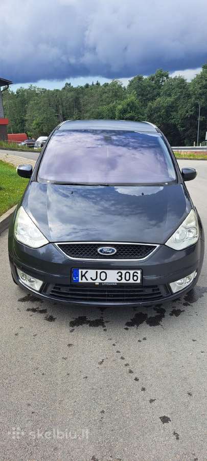 Parduodu Ford Galaxy 2008 m.