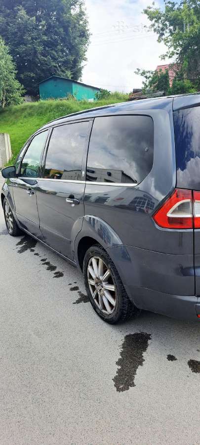 Parduodu Ford Galaxy 2008 m. - nuotraukos Nr. 5