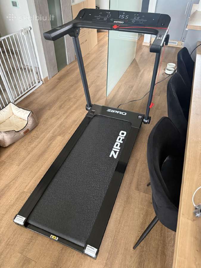 Bėgimo takelis Zipro Pacto iconsole+
