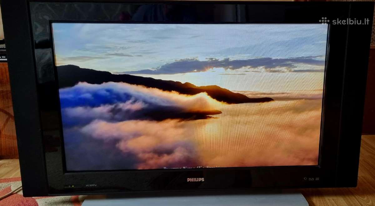 Philips LCD 42" Flat TV