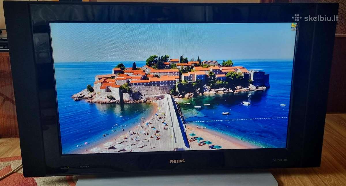 Philips LCD 42" Flat TV - nuotraukos Nr. 3
