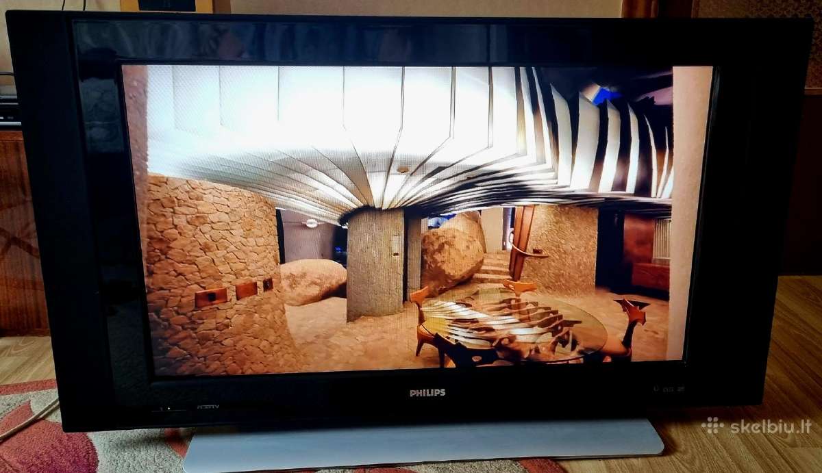 Philips LCD 42" Flat TV - nuotraukos Nr. 4