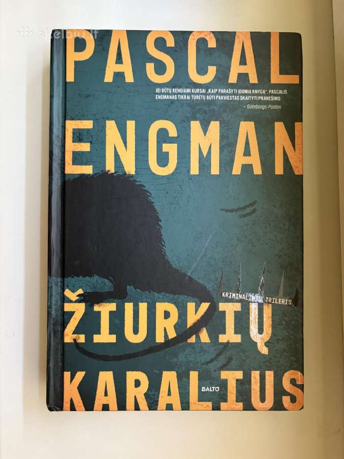 Parduodu knygas - nuotraukos Nr. 3
