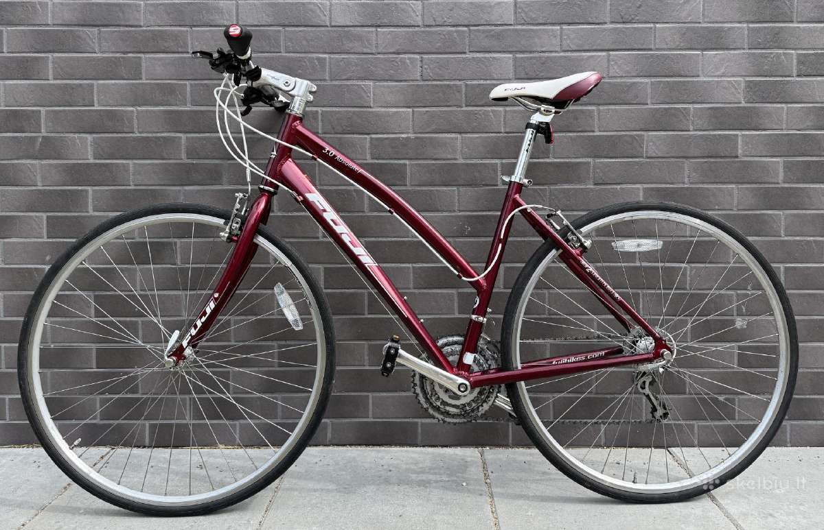 Fuji dviratis
