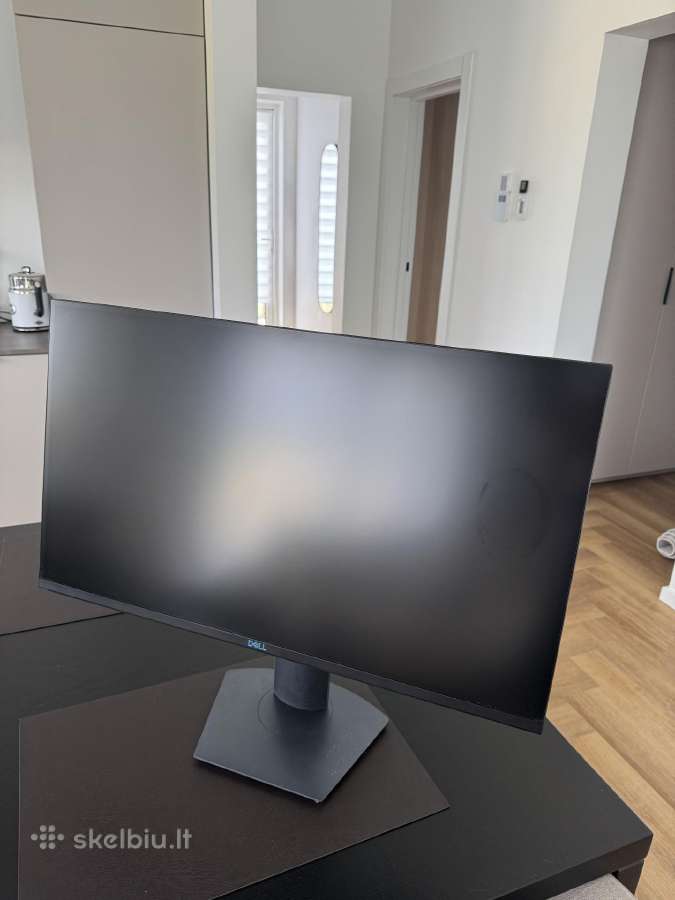 Dell monitorius 155hz 2k 27inch