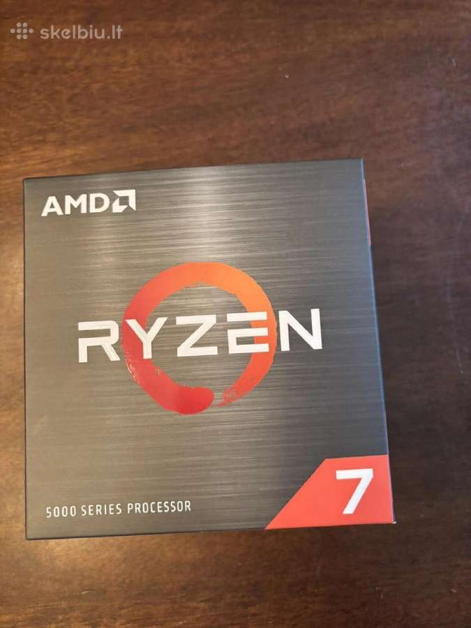 Amd Ryzen 7 5700x