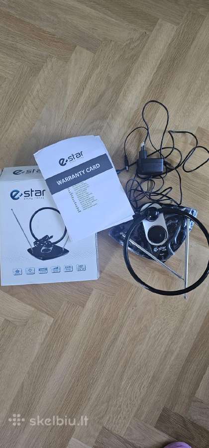 TV antena E-star