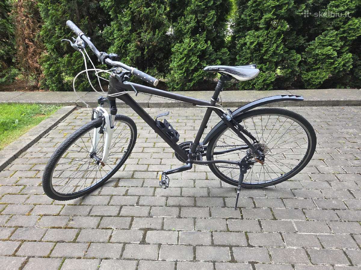 Specialized dviratis