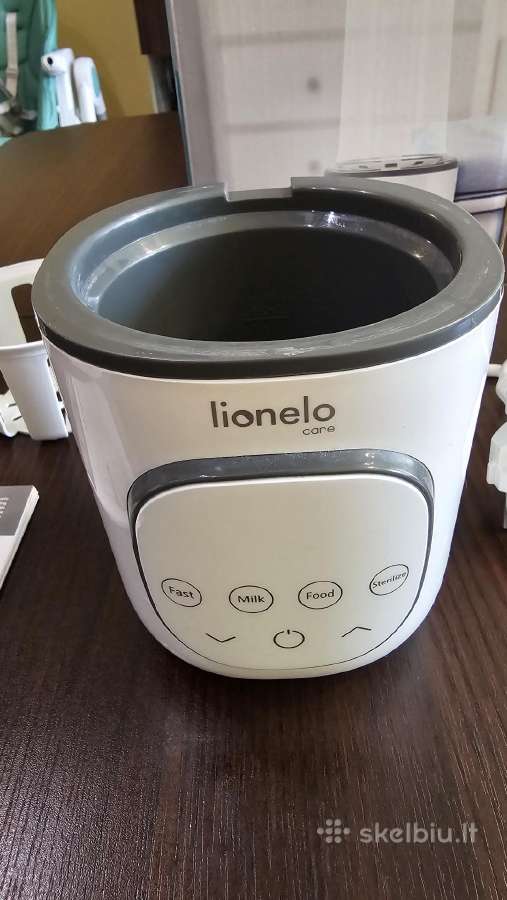Naudotas Lionelo Thermup 5in1 šildytuvas