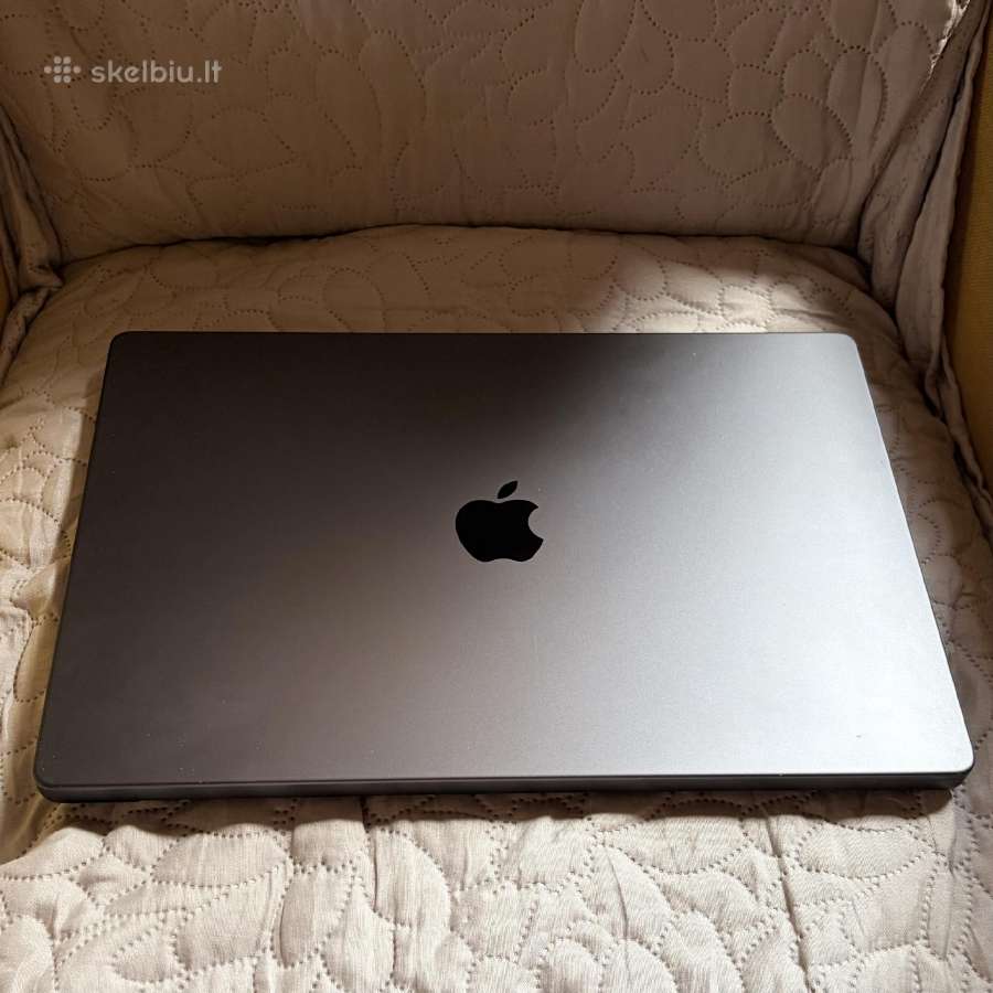 MacBook Pro 16 M3 Max 36/1tb Space Black !