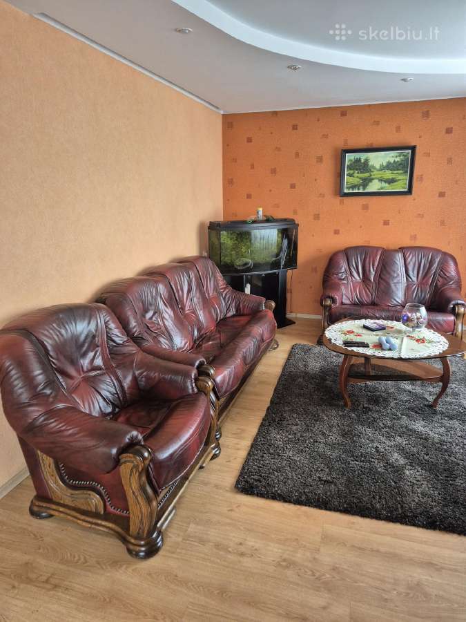 Odiniai baldai