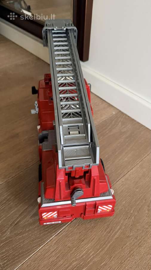 Gaisrinė Bruder MB Sprinter Fire Brigade 02532 - nuotraukos Nr. 5