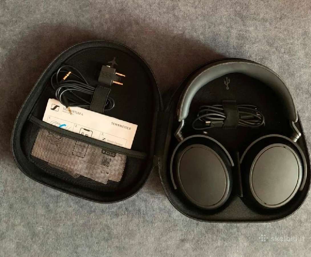 Sennheiser Momentum 4