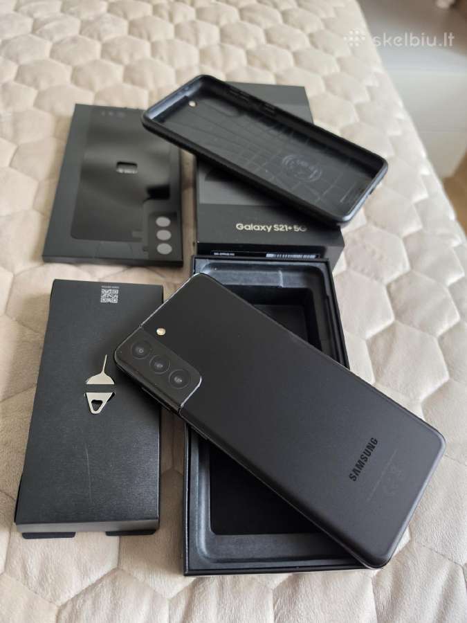 Samsung Galaxy S21 plus 256 GB