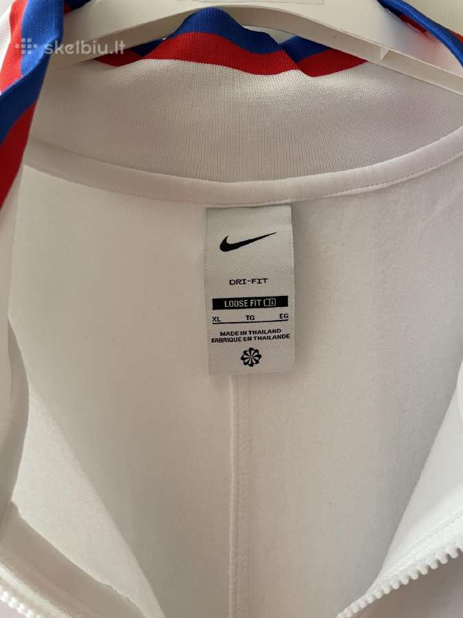 Vyriškas Nike futbolo džemperis - nuotraukos Nr. 3