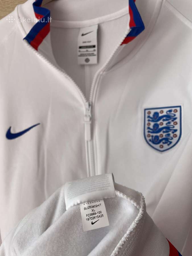 Vyriškas Nike futbolo džemperis - nuotraukos Nr. 6