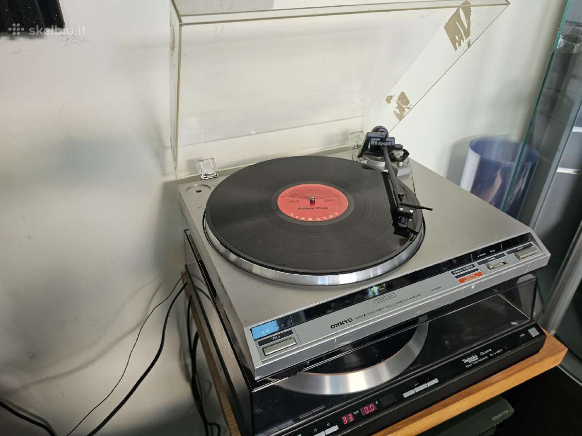 Onkyo Cp-1033a patefonas