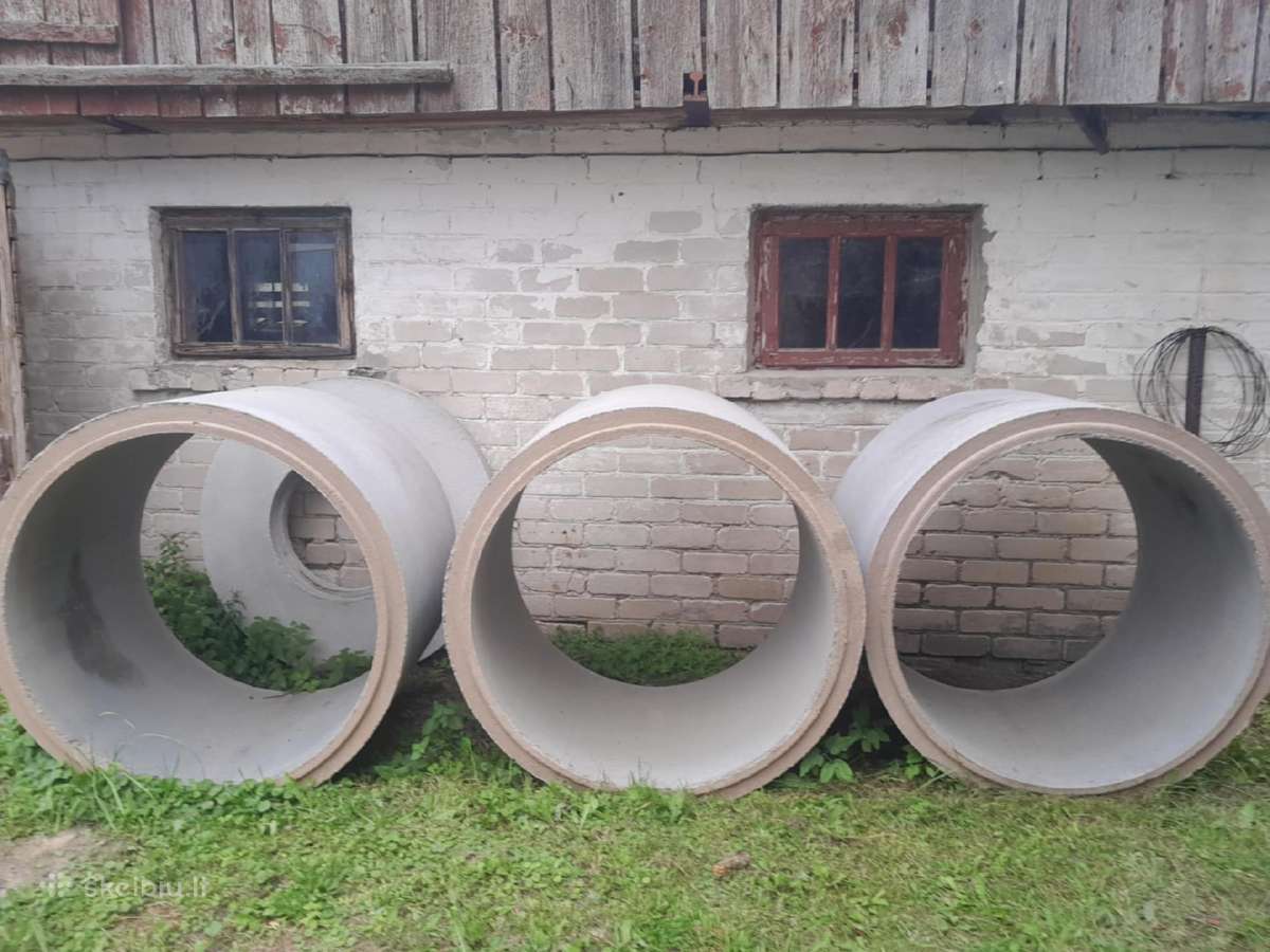 Betoninės bonios