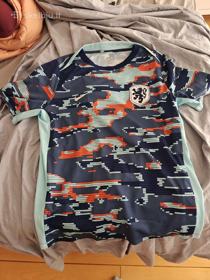 Netherlands Football Jersey