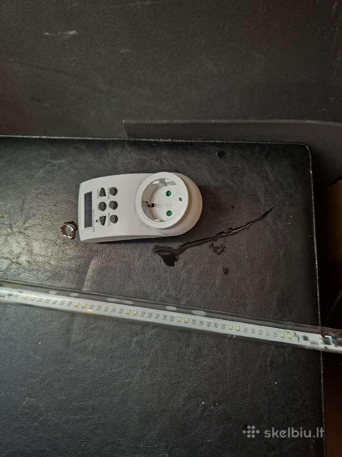 Aguael leddi tube plant 10w