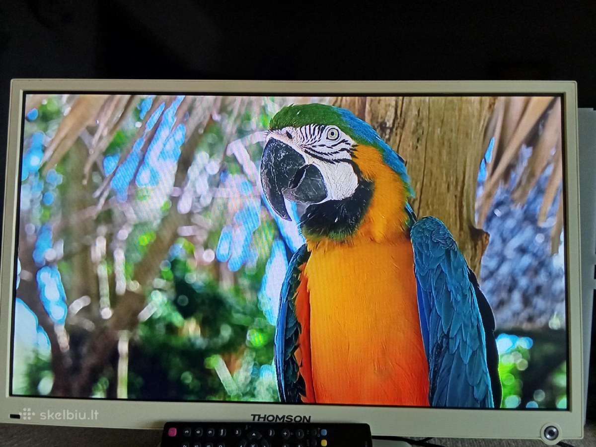 Ok LED TV 66cm - nuotraukos Nr. 2