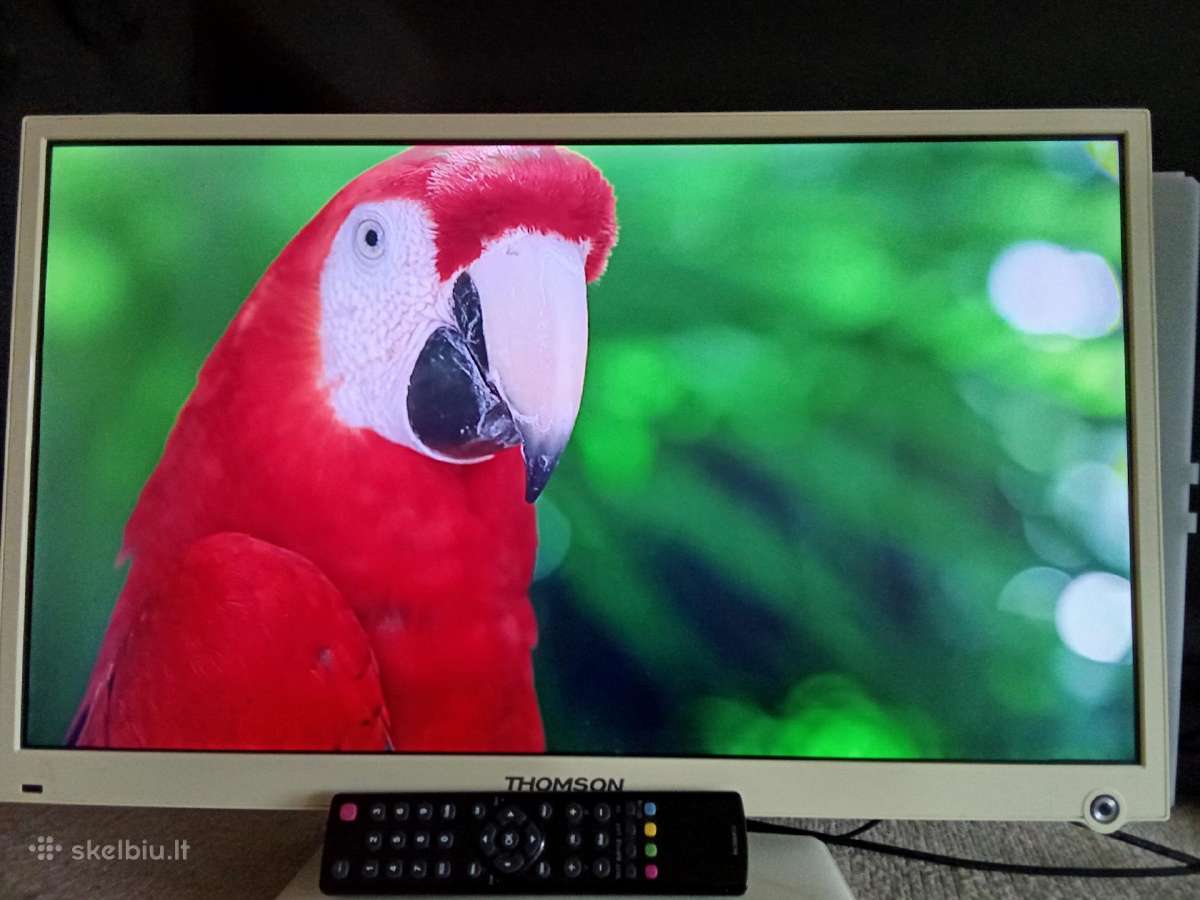 Ok LED TV 66cm - nuotraukos Nr. 3