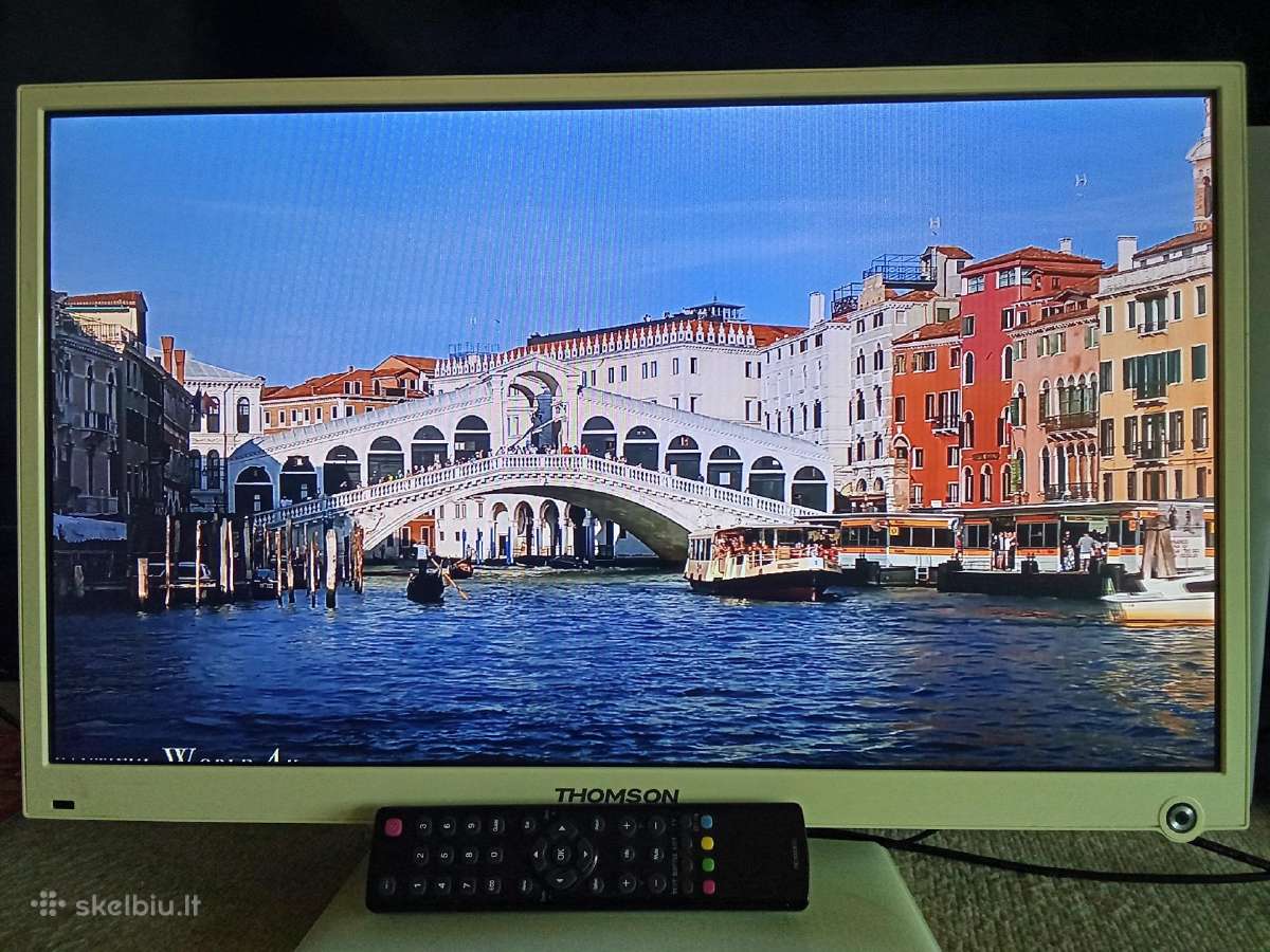 Ok LED TV 66cm - nuotraukos Nr. 6