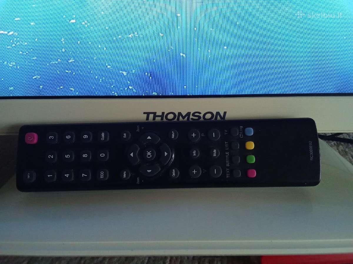 Ok LED TV 66cm - nuotraukos Nr. 10
