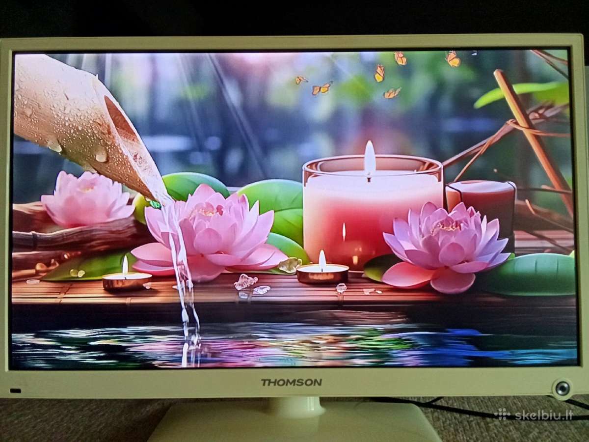 Ok LED TV 66cm - nuotraukos Nr. 4
