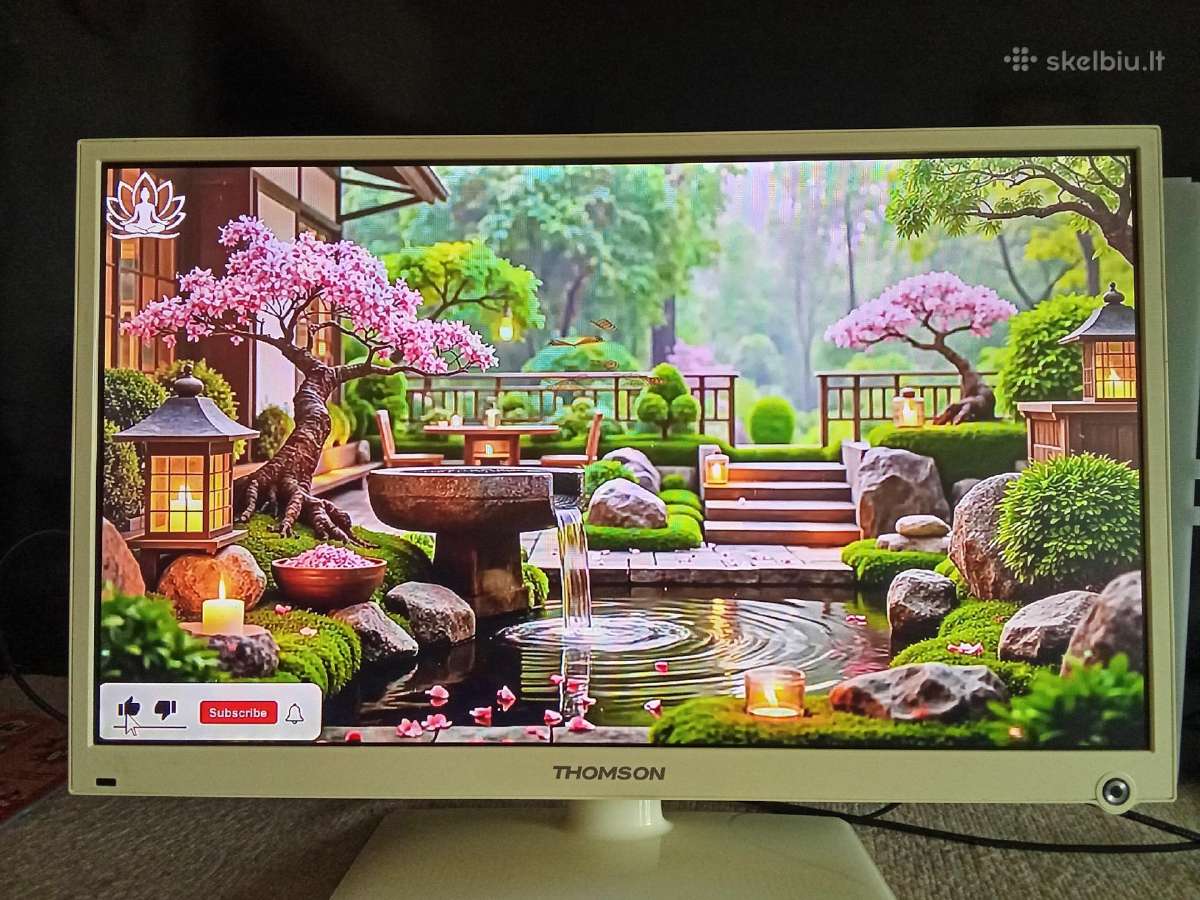 Ok LED TV 66cm - nuotraukos Nr. 5