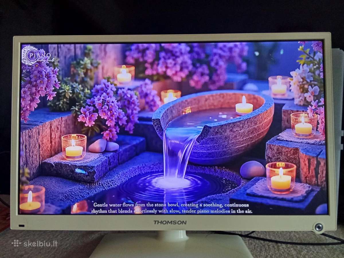 Ok LED TV 66cm - nuotraukos Nr. 14
