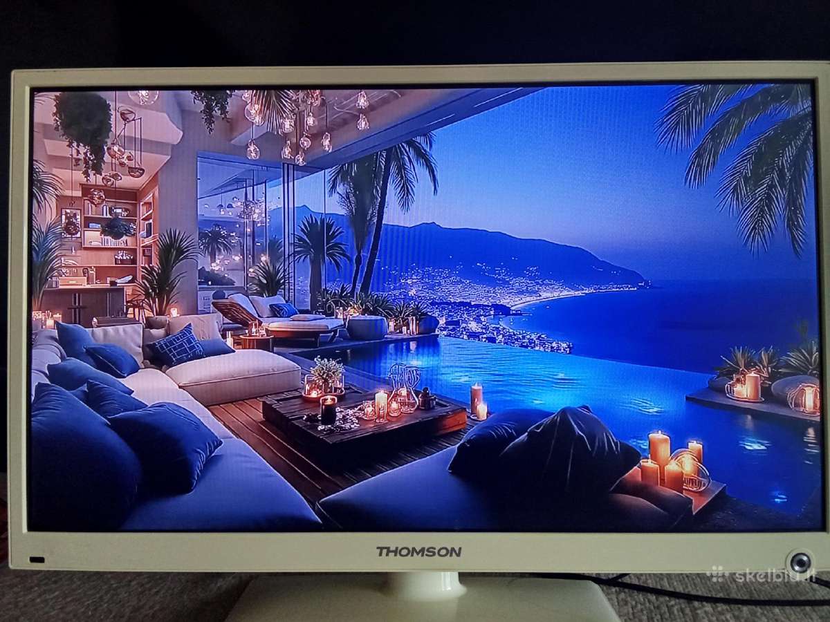 Ok LED TV 66cm - nuotraukos Nr. 18
