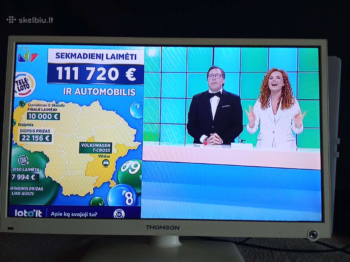 Ok LED TV 66cm - nuotraukos Nr. 28