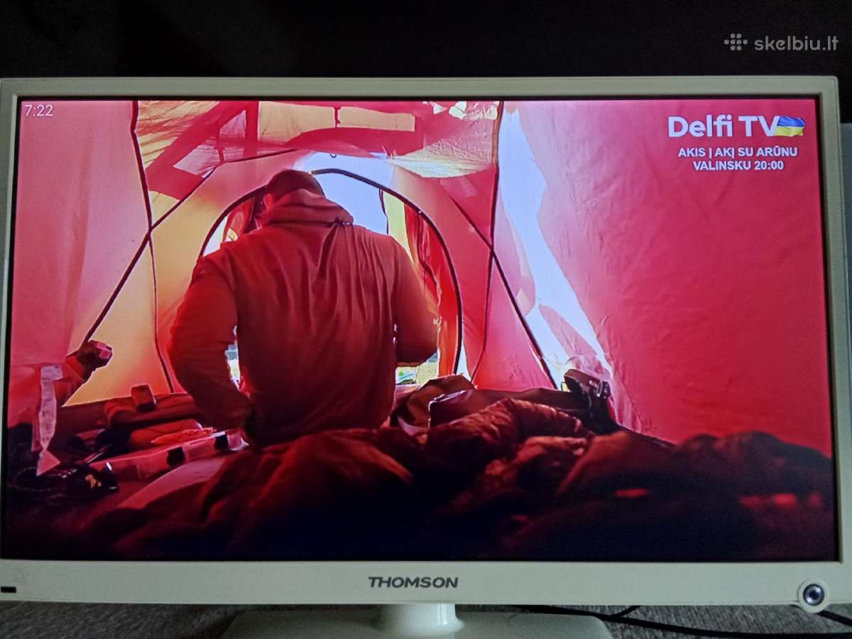 Ok LED TV 66cm - nuotraukos Nr. 29