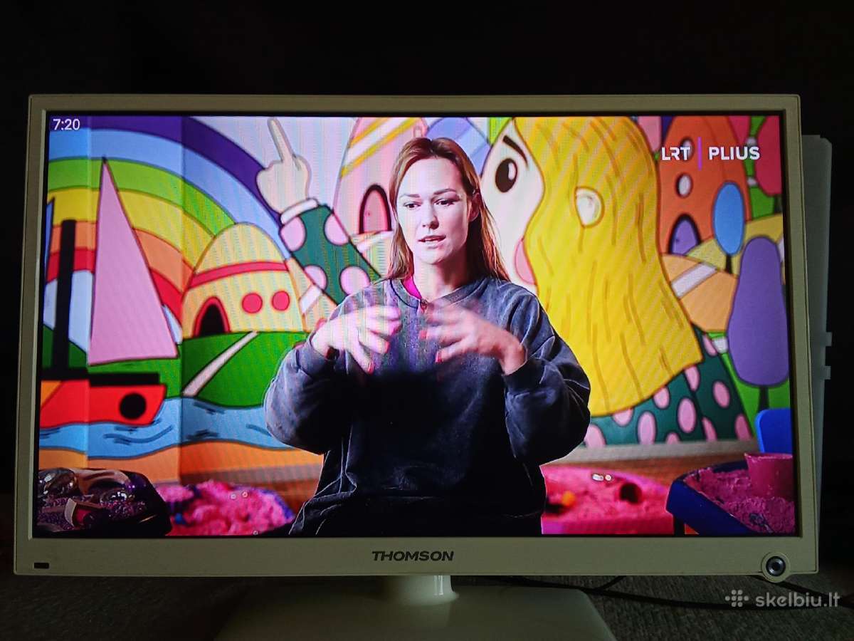 Ok LED TV 66cm - nuotraukos Nr. 34