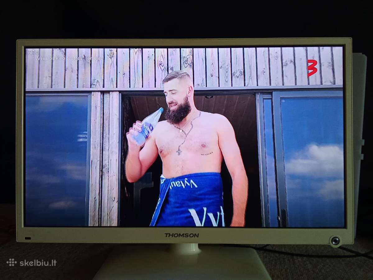 Ok LED TV 66cm - nuotraukos Nr. 37