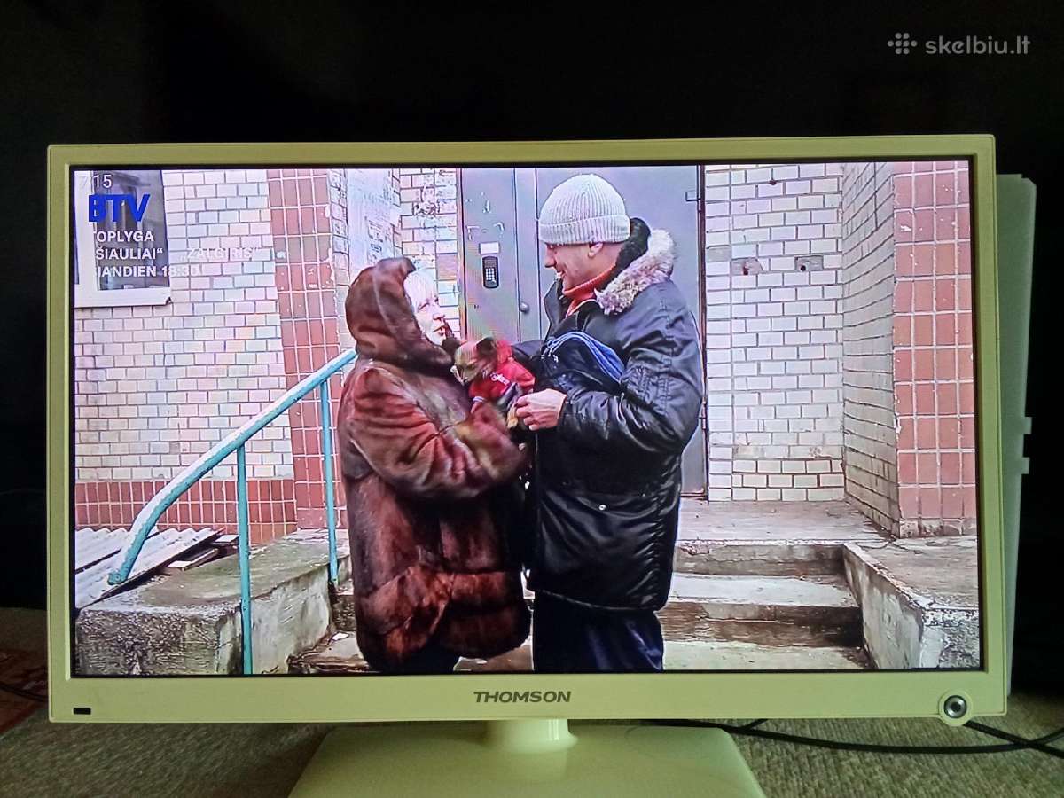Ok LED TV 66cm - nuotraukos Nr. 38
