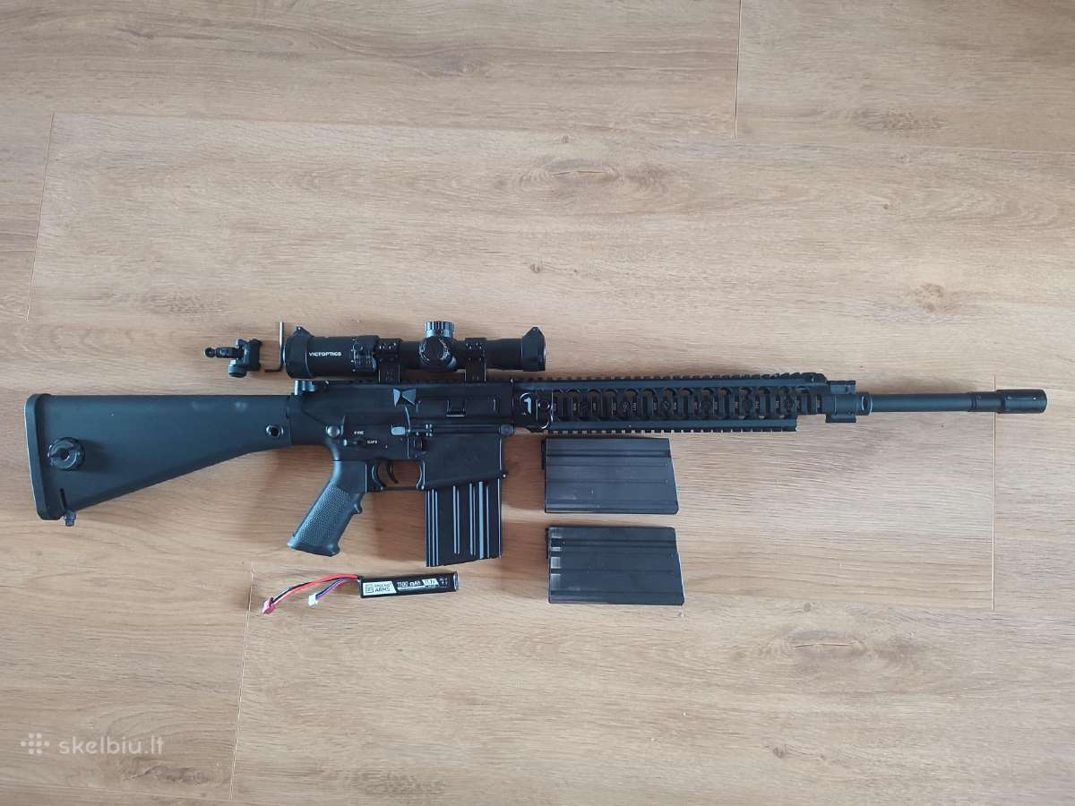 Airsoft Dmr
