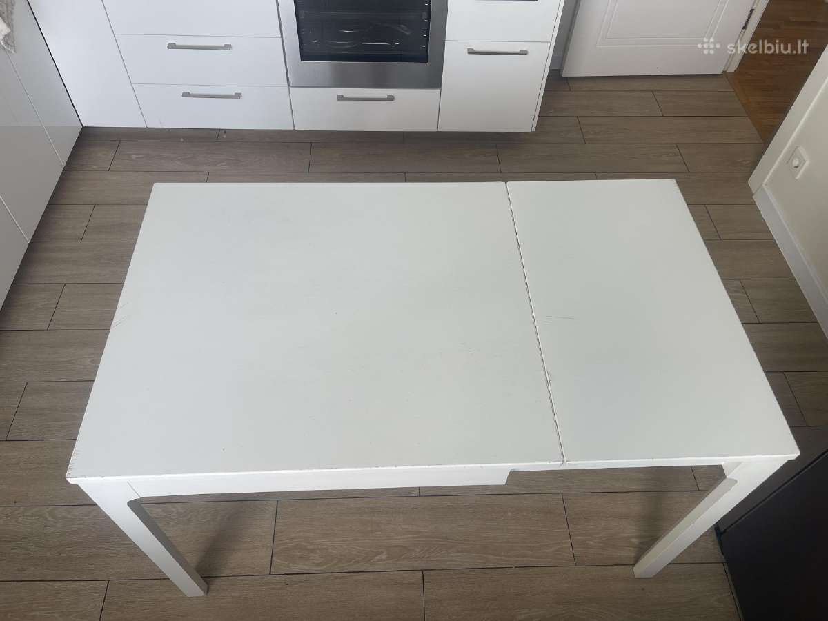 Dovanoju stalą 120/80x70