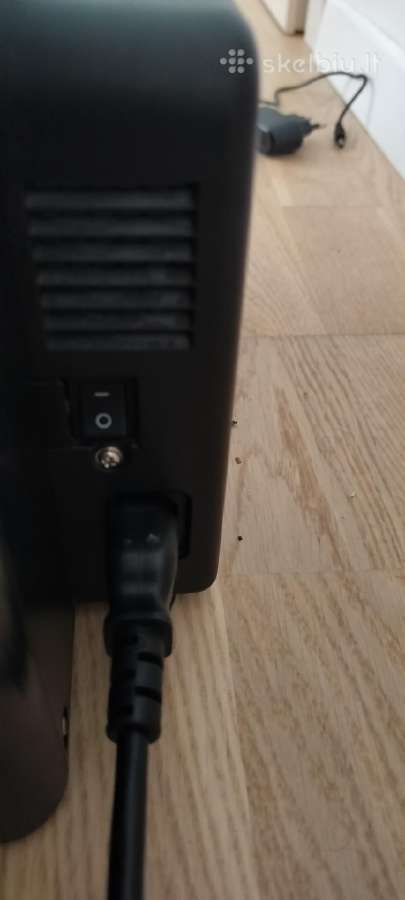 Lazerinis spausdintuvas Samsung Ml-1640 - nuotraukos Nr. 4