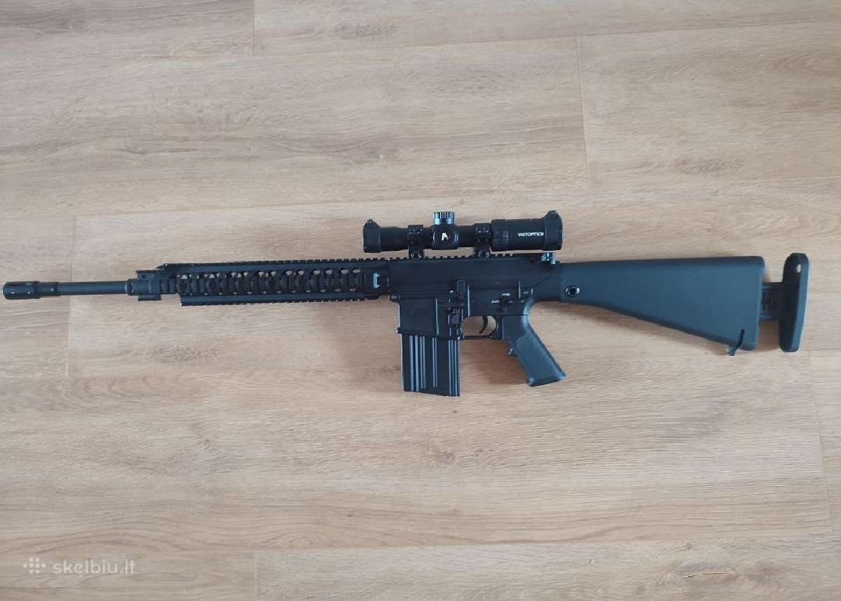 Airsoft Dmr - nuotraukos Nr. 2