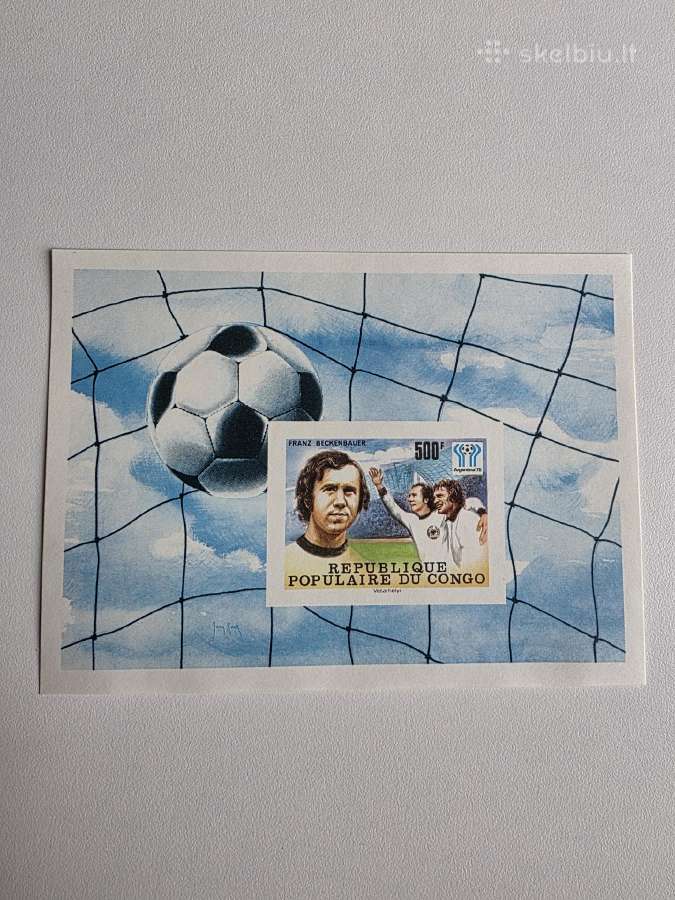 Futbolas>pasaulio pašto ženklai ->World stamps<- - nuotraukos Nr. 4