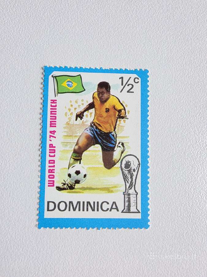 Futbolas>pasaulio pašto ženklai ->World stamps<- - nuotraukos Nr. 9