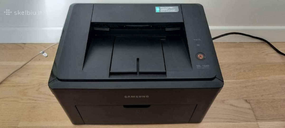 Lazerinis spausdintuvas Samsung Ml-1640
